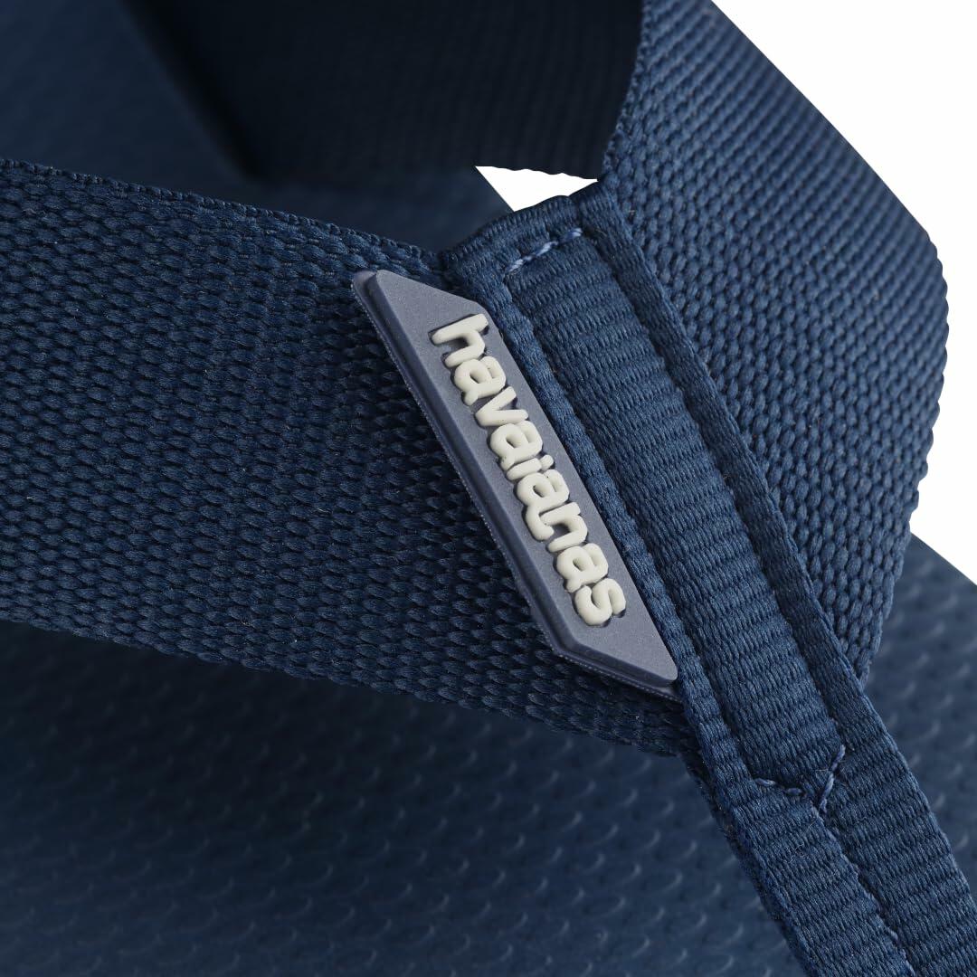 Havaianas for Men - Urban Basic Flip Flops - Indigo Blue - 9/10