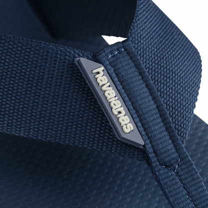 Havaianas for Men - Urban Basic Flip Flops - Indigo Blue - 9/10