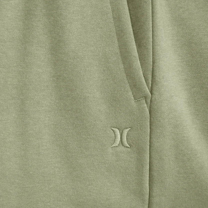 Hurley Mens Midweight Fleece Jogger (US, Alpha, Large, Regular, Regular, Sage Green)