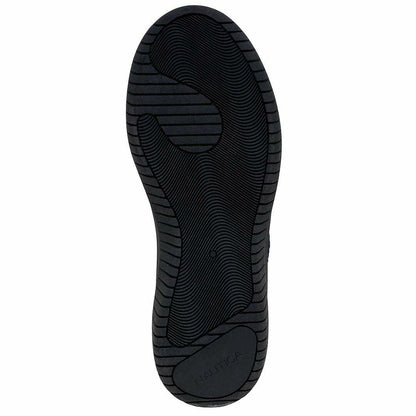 Nautica Women Men Water Shoe Quick Dry Aqua Socks Slip Resistant Comfortable Barefoot Shoes for Beach Swim Surf Pool Boat-Marc-Navy Charcoal-13