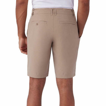 Hang Ten Men's Hybrid Series - Everyday 20" Hybrid Short, 32, Khaki