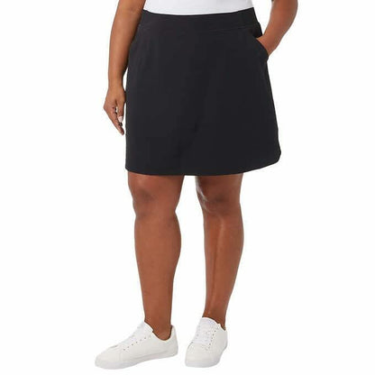 32 Degrees Ladies' Skort (Black, XXL)