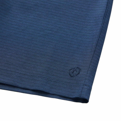 Hang Ten Men's Hybrid Series - Everyday 20" Hybrid Short in Blue | Everyday 20" Hybrid Short, 38