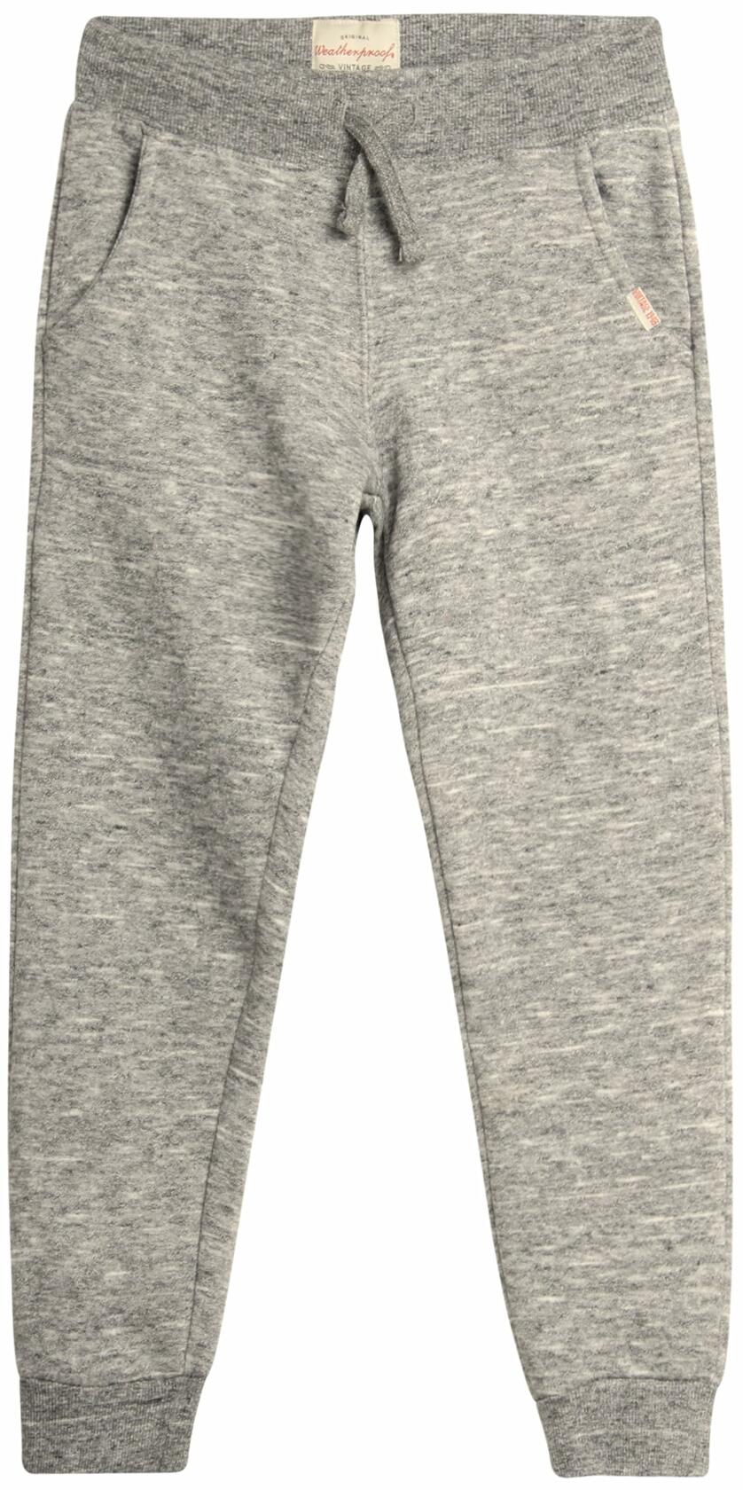 Weatherproof Vintage Jogger Pants - 4 Pack Soft Fleece Athletic Sweatpants - Boys' Casual Track Joggers (4-20), Size 14-16, Asst4