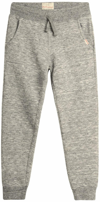 Weatherproof Vintage Jogger Pants - 4 Pack Soft Fleece Athletic Sweatpants - Boys' Casual Track Joggers (4-20), Size 14-16, Asst4
