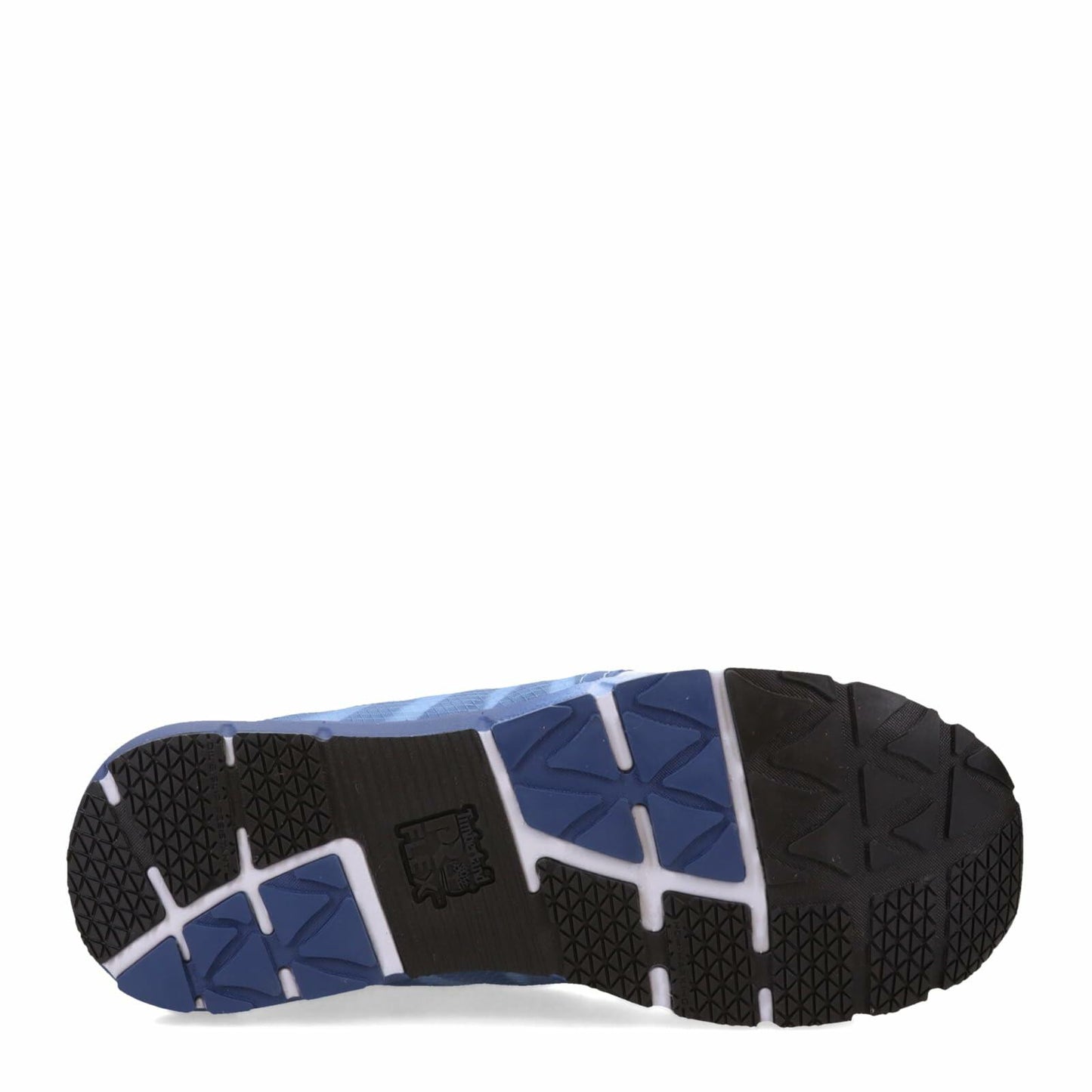 Timberland PRO Women's Radius Composite Safety Toe Industrial Athletic Work Shoe, Blue/Ice, 9W