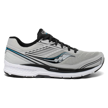 Saucony M Echelon 8 - Alloy/Black, 12.5