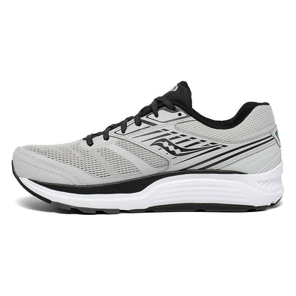 Saucony M Echelon 8 - Alloy/Black, 12.5