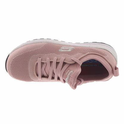 Skechers Bulkin – Balran Comp Toe White 1 6.5 B (M)