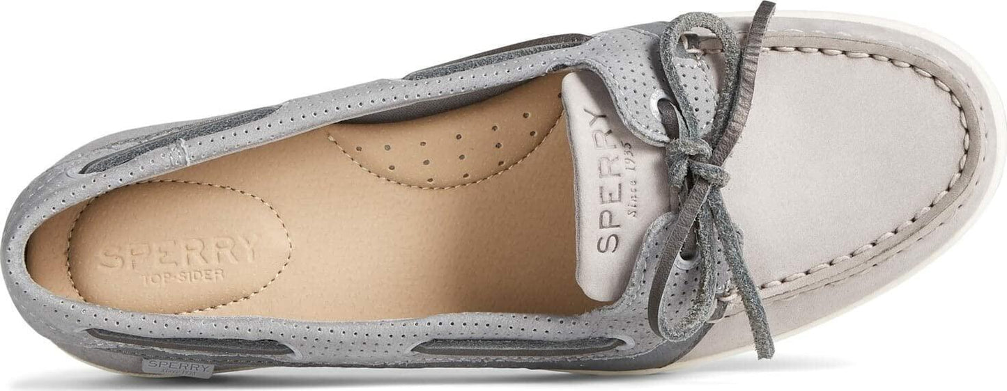 Sperry Starfish Pin Perf Tan 6.5 M (B)