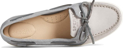 Sperry Starfish Pin Perf Tan 6.5 M (B)