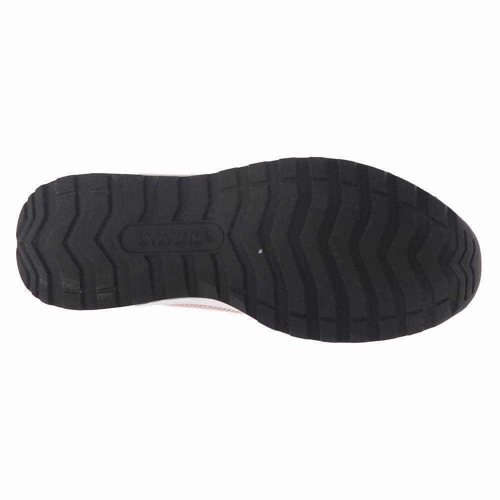 Skechers Bulkin – Balran Comp Toe White 1 6.5 B (M)