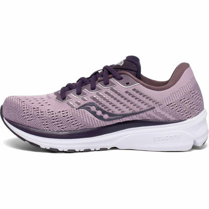 Saucony Ride 13 Wide Women Alloy | Black