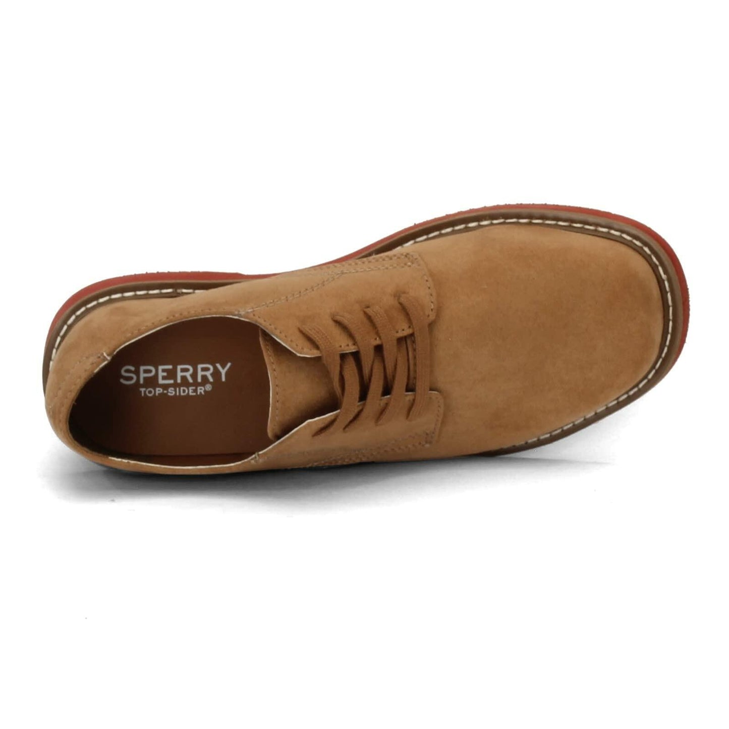 Sperry Kids Boy's Caspian III (Little Kid/Big Kid) Dirty Buck 13 Little Kid M