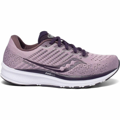 Saucony Ride 13 Wide Women Alloy | Black