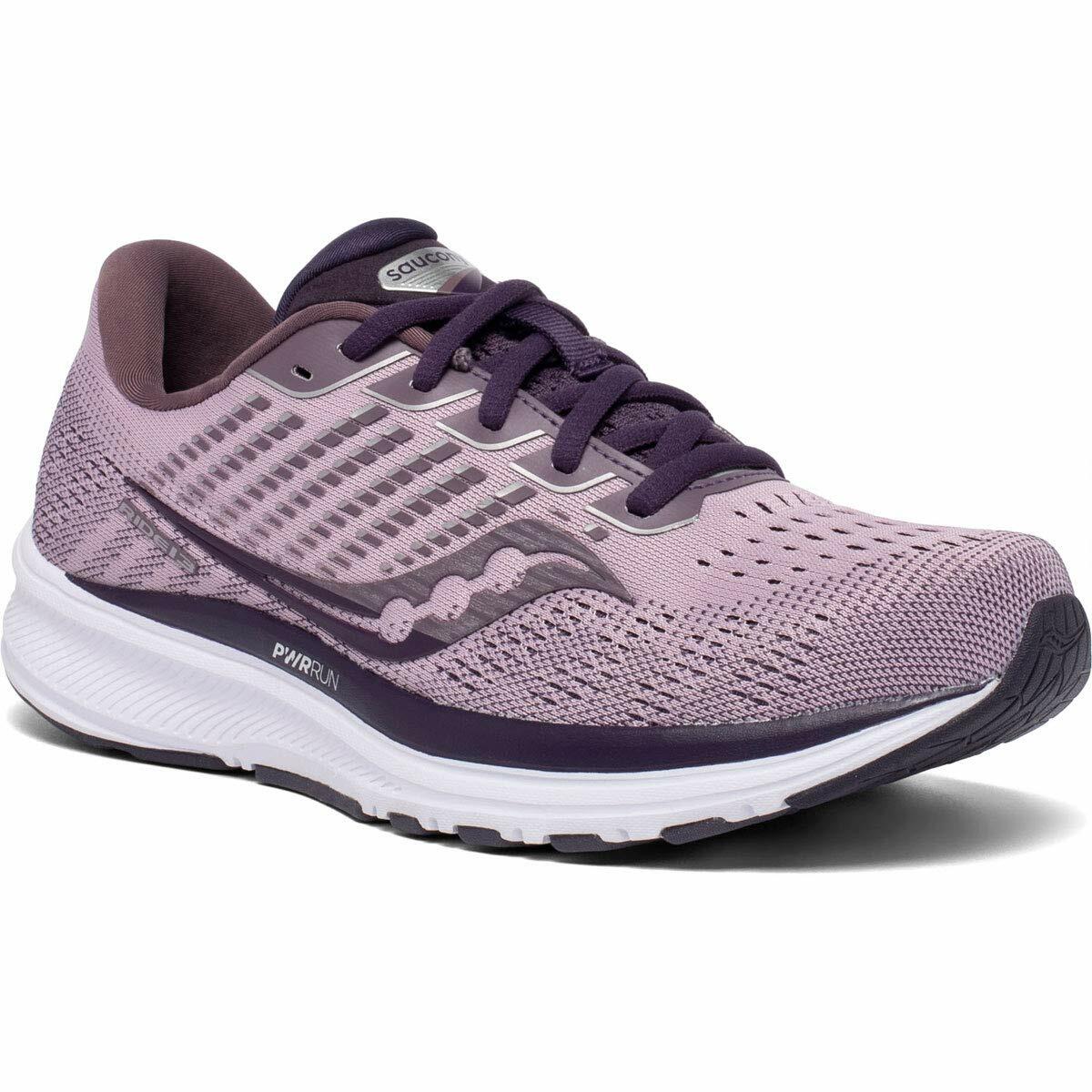Saucony Ride 13 Wide Women Alloy | Black