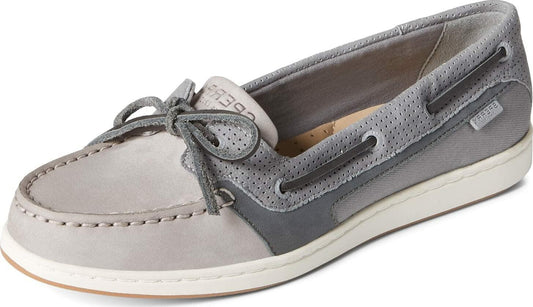 Sperry Starfish Pin Perf Tan 6.5 M (B)