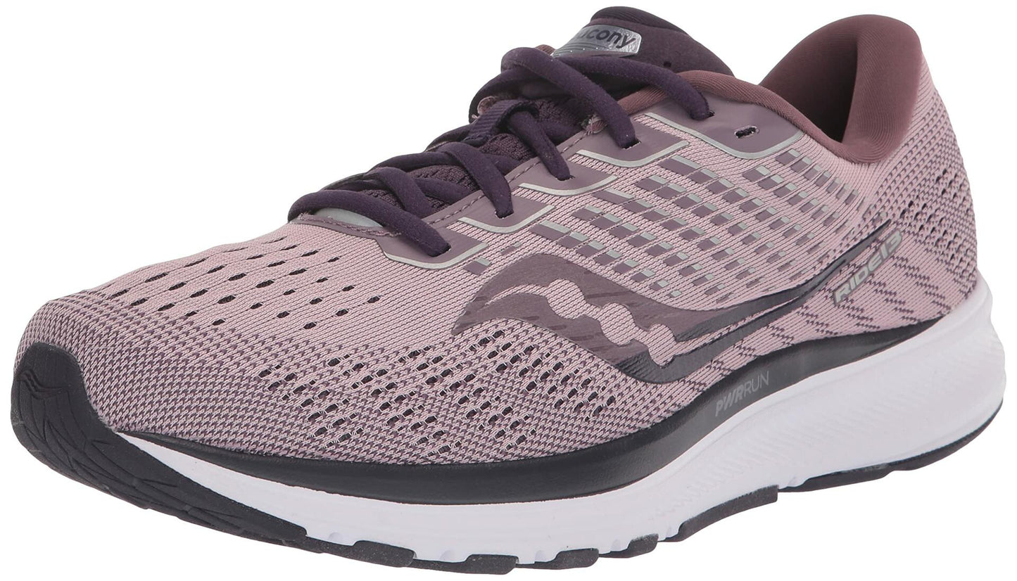 Saucony Ride 13 Wide Women Alloy | Black