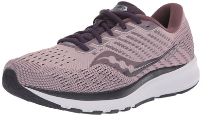 Saucony Ride 13 Wide Women Alloy | Black