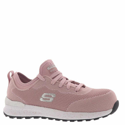 Skechers Bulkin – Balran Comp Toe White 1 6.5 B (M)