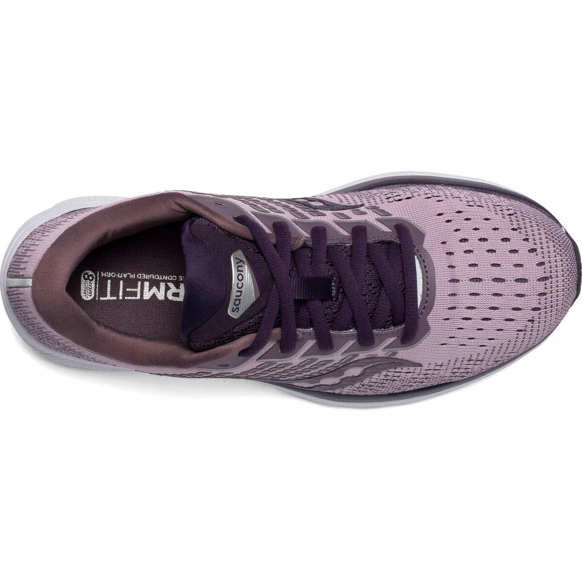 Saucony Ride 13 Wide Women Alloy | Black