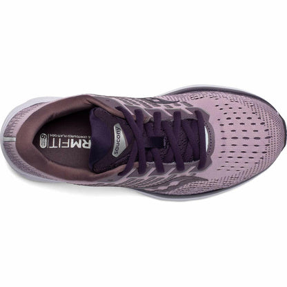 Saucony Ride 13 Wide Women Alloy | Black