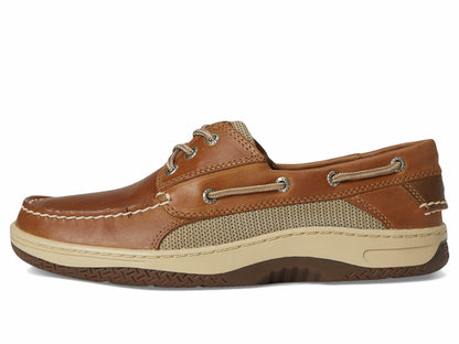 Sperry Billfish 3-Eye Boat Shoe Dark Tan 11