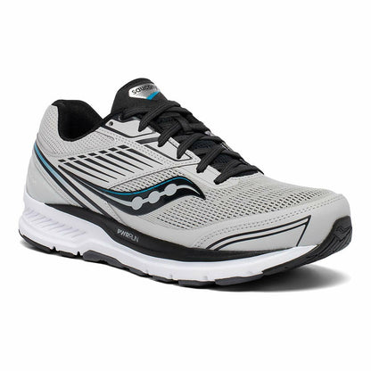 Saucony M Echelon 8 - Alloy/Black, 12.5