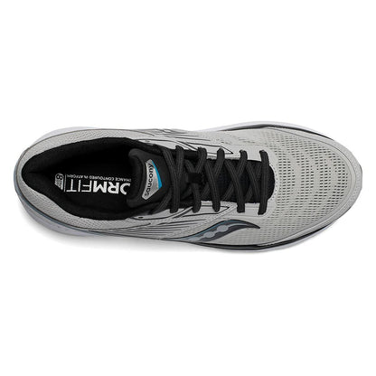 Saucony M Echelon 8 - Alloy/Black, 12.5