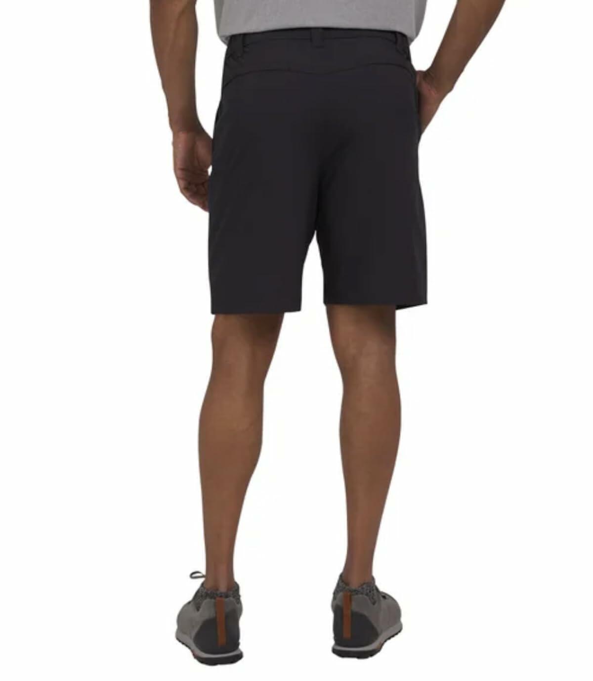 Weatherproof Vintage Men's UPF 50 Stretch Performance Tech Short (US, Numeric, 36, Regular, Regular, Black)