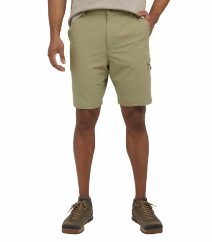 Weatherproof Vintage Men's UPF 50 Stretch Performance Tech Short (US, Numeric, 32, Regular, Regular, Tan)