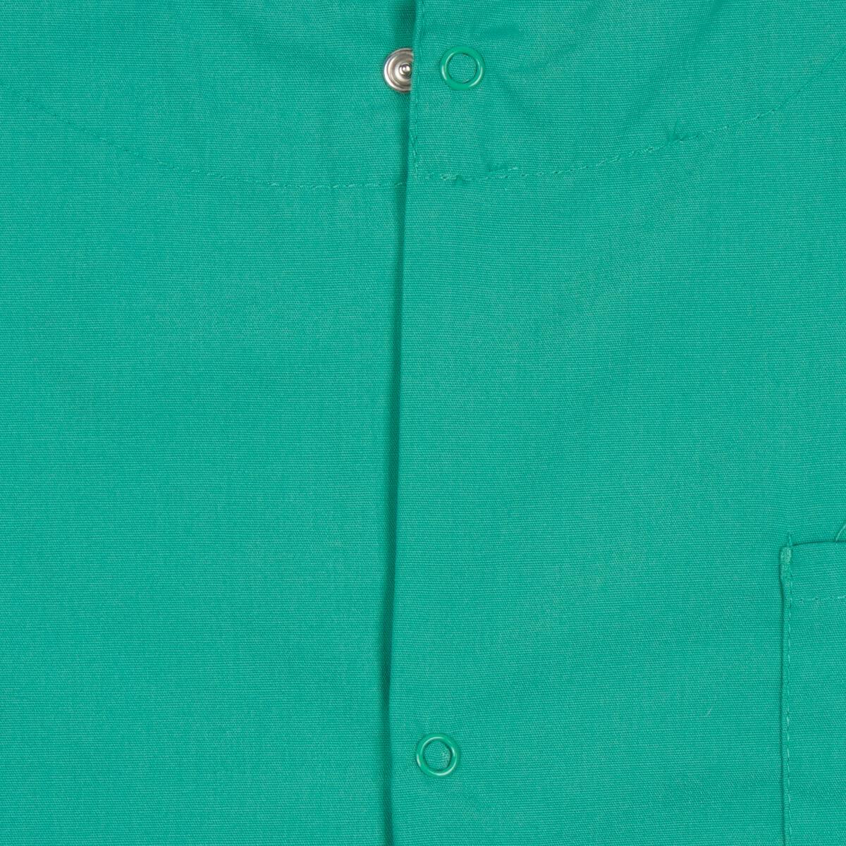 Natural Uniforms Warm Up Scrub Jacket-Surgical Green-X-Large