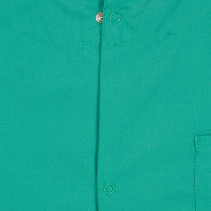 Natural Uniforms Warm Up Scrub Jacket-Surgical Green-X-Large