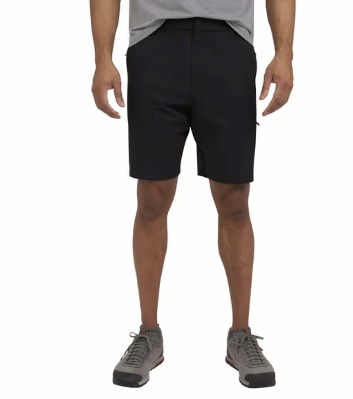 Weatherproof Vintage Men's UPF 50 Stretch Performance Tech Short (US, Numeric, 34, Regular, Regular, Black)