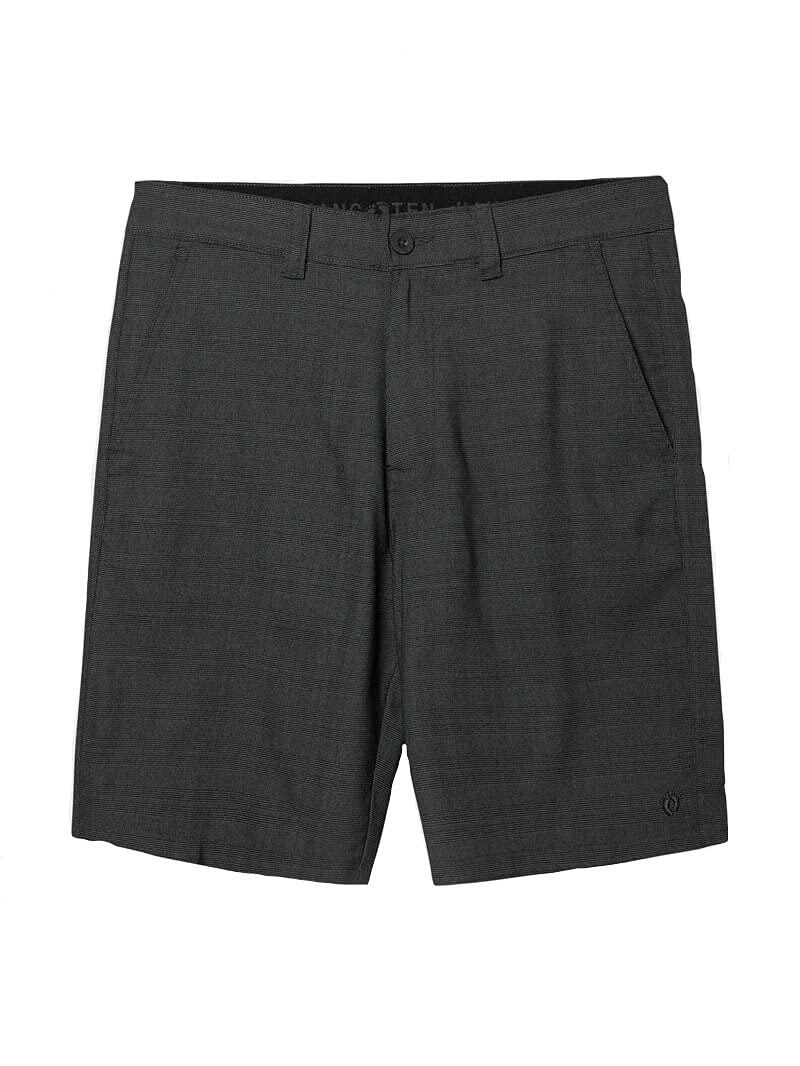 Hang Ten Men's Stretch Fabric Walkshort (Tap Shoe, 32)