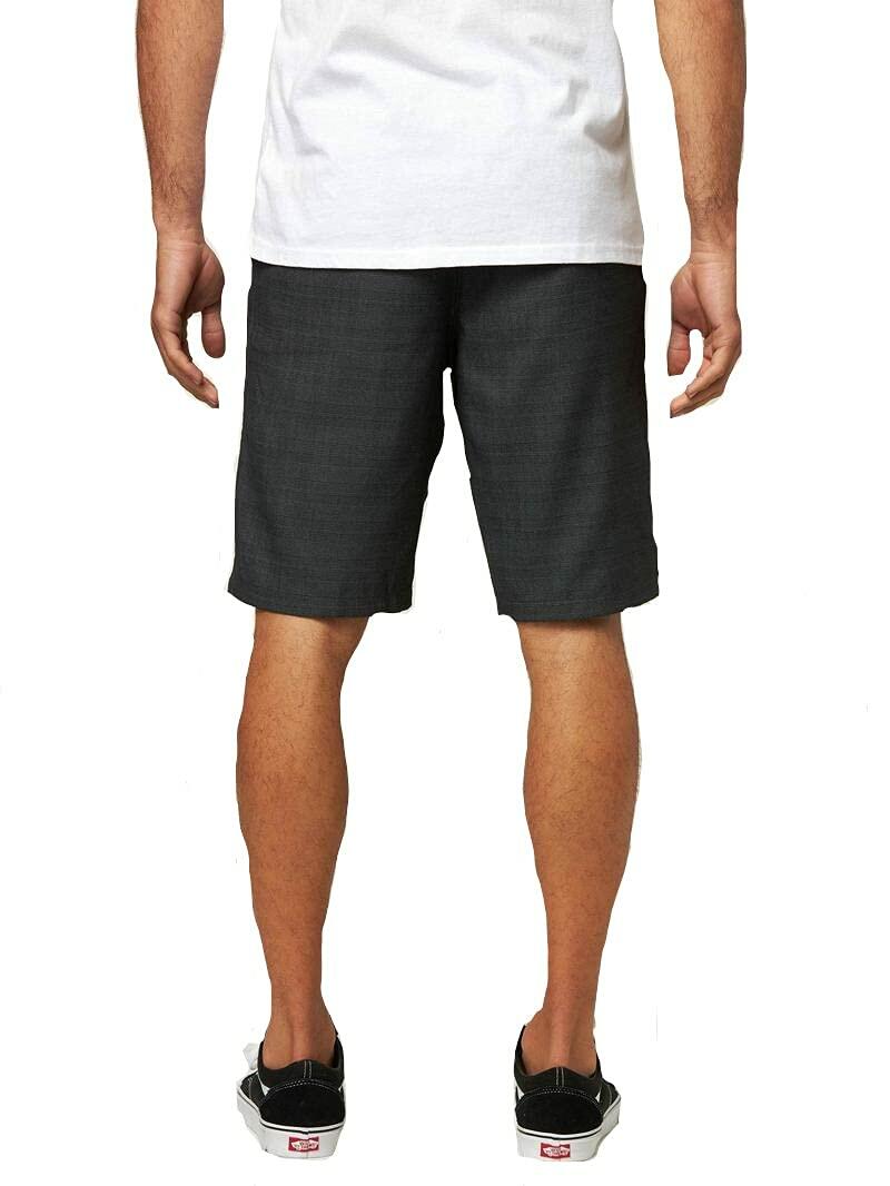 Hang Ten Men's Stretch Fabric Walkshort (Tap Shoe, 32)