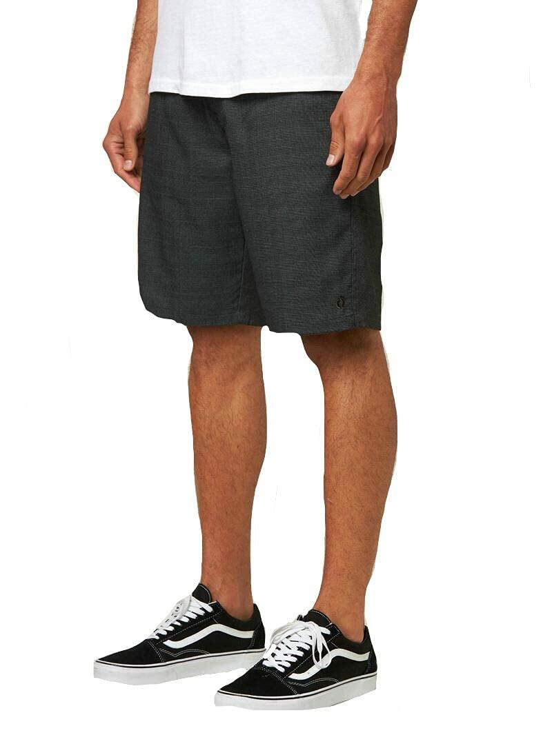 Hang Ten Men's Stretch Fabric Walkshort (Tap Shoe, 32)
