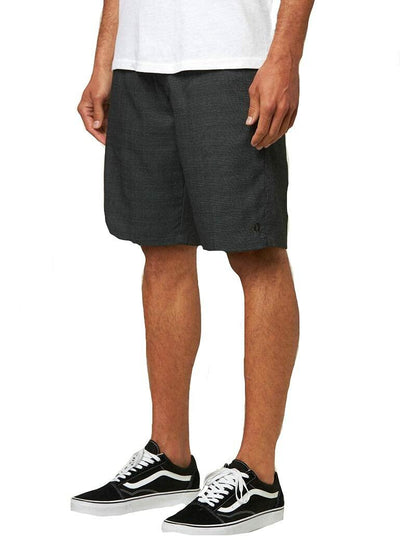 Hang Ten Men's Stretch Fabric Walkshort (Tap Shoe, 32)