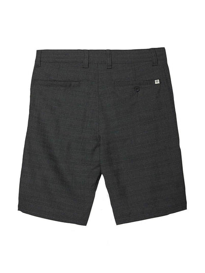 Hang Ten Men's Stretch Fabric Walkshort (Tap Shoe, 32)