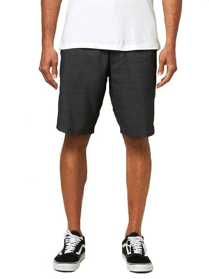 Hang Ten Men's Stretch Fabric Walkshort (Tap Shoe, 32)