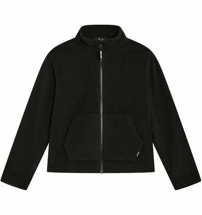 Eddie Bauer Youth Lone Peak 3 in 1 Jacket (US, Alpha, X-Small, Regular, Black Onyx)