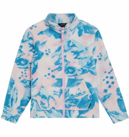 Eddie Bauer Youth Lone Peak 3 in 1 Jacket (US, Alpha, Medium, Regular, Vintage Pink)
