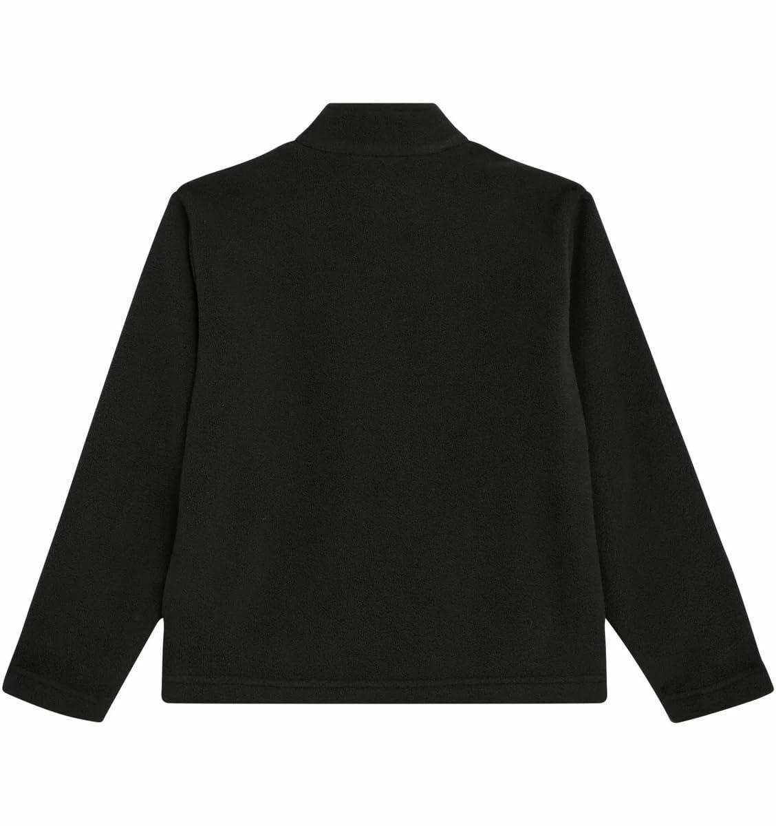 Eddie Bauer Youth Lone Peak 3 in 1 Jacket (US, Alpha, Medium, Regular, Black Onyx)