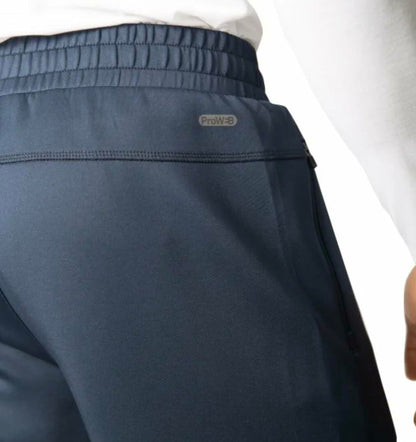 Spyder Active Men's Moisture Wicking Stretch Jogger Pant with Pockets (US, Alpha, XX-Large, Regular, Regular, Blue)