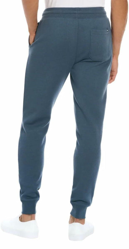 Hurley Mens Midweight Fleece Jogger (US, Alpha, Medium, Regular, Regular, Prussian Blue)