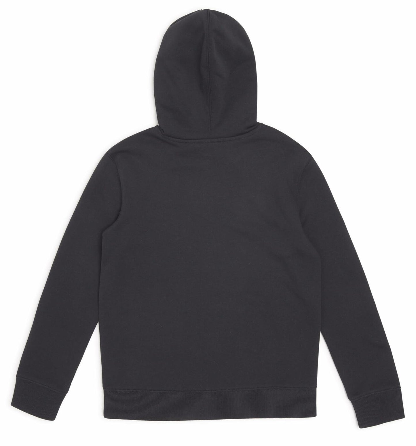 Champion Boys Hoodie for Kids Sweatshirt Fleece Youth Pullover With Hood (US, Alpha, Small, Regular, Black Signature)