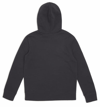Champion Boys Hoodie for Kids Sweatshirt Fleece Youth Pullover With Hood (US, Alpha, Small, Regular, Black Signature)