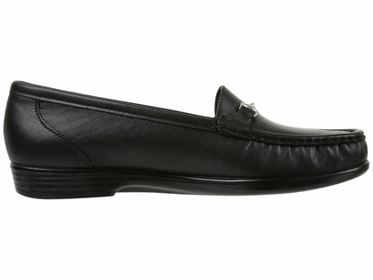 SAS Metro Comfort Bit Loafer Black 11 N - Narrow (AA)