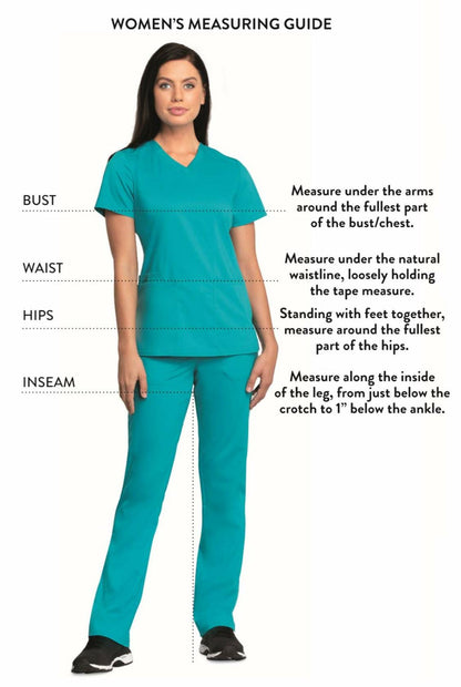 Cherokee Scrub for Women Snap Front Jacket with 3 Pockets, Fade Resistant, 2-Way Stretch, Soft & Durable Fabric - WW340, M, Grey