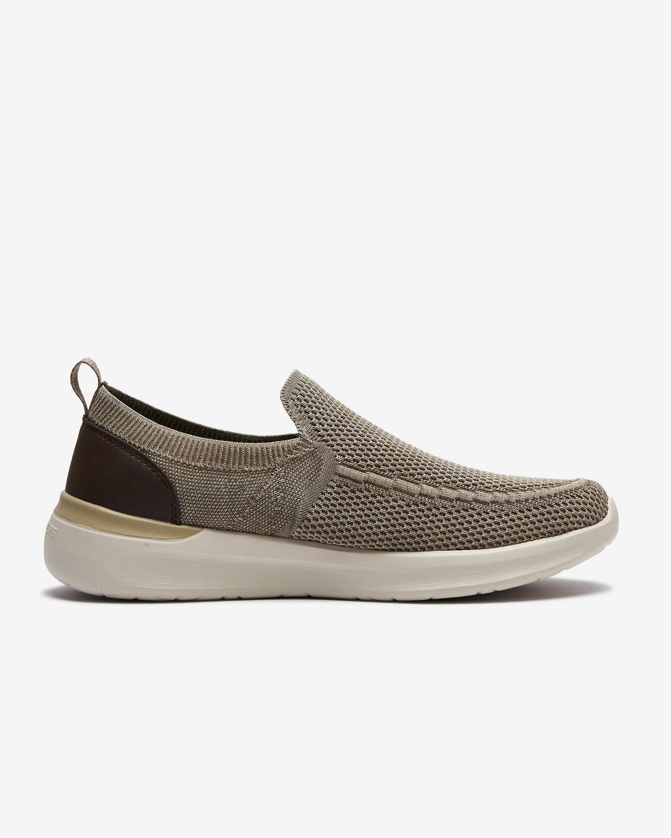 Skechers Men's Streetwear Lattimore-Warner Low Profile Slip On